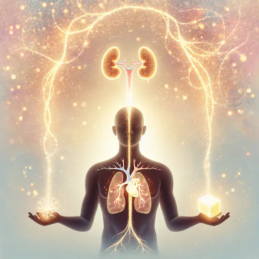 Illustration for Not Just Stress