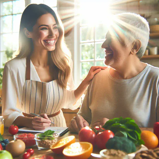 Illustration for Beyond Weight Loss