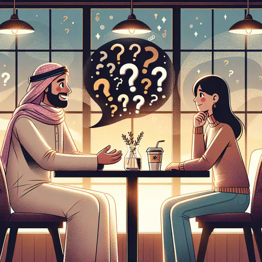 Illustration for Polite Language