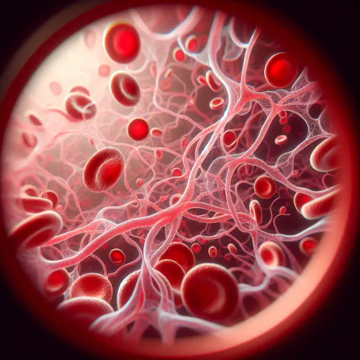Illustration for Microscopic Scale