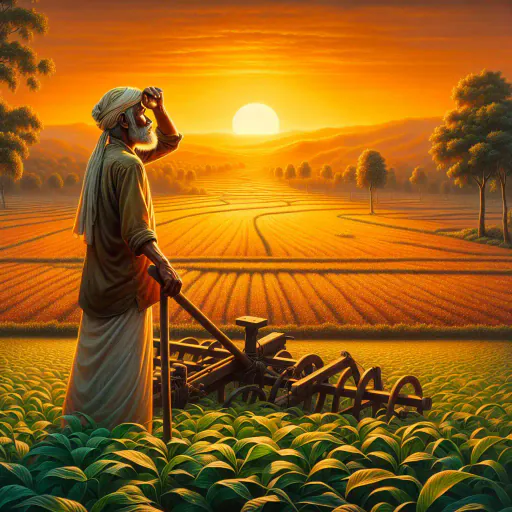 Illustration for Economic Hardship