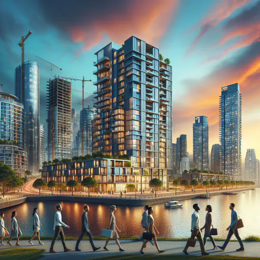 Illustration for Urban Areas