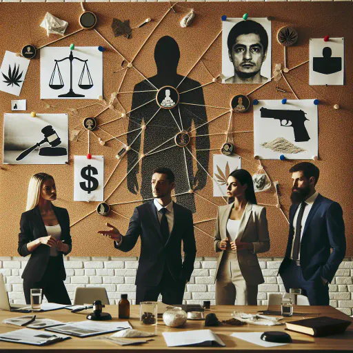 Illustration for Serious Charges