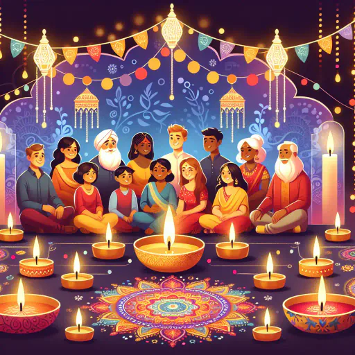Illustration for Cultural Symbolism