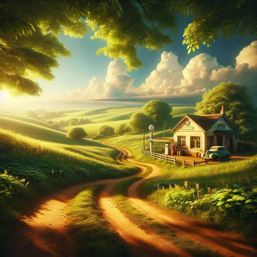 Illustration for Purchase Location