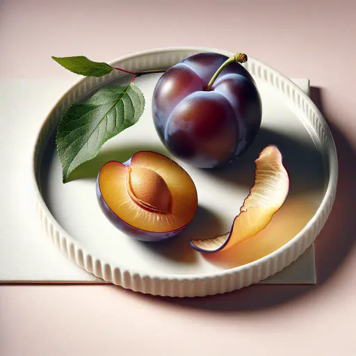 Illustration for Fruit Anatomy