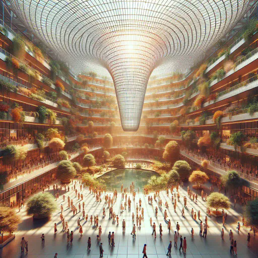 Illustration for Natural Lighting