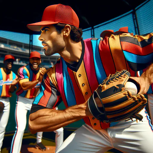 Illustration for Baseball Specific
