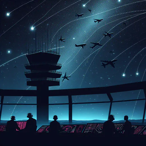 Illustration for Beyond Vision
