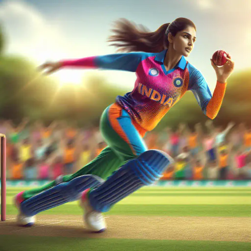 Illustration for Bowling Style