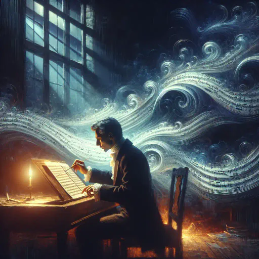 Illustration for Musical Emotion