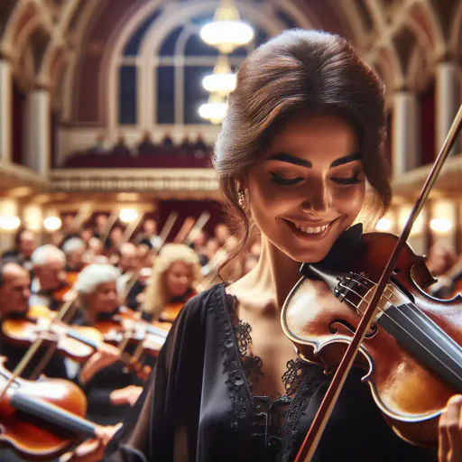 Illustration for Musical Accuracy