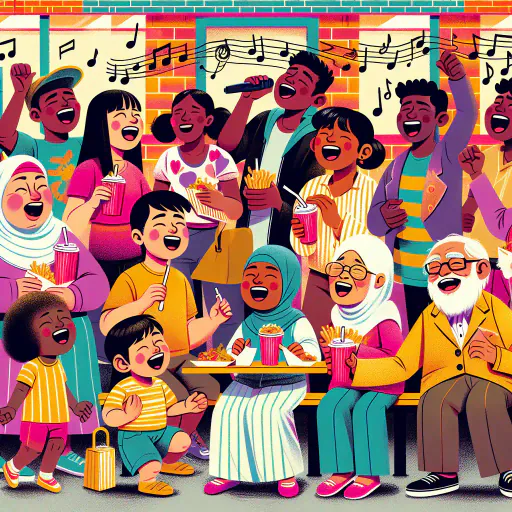 Illustration for Cultural Impact