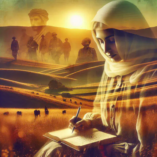Illustration for Storytelling Root