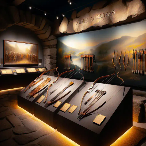 Illustration for Historical Weapon