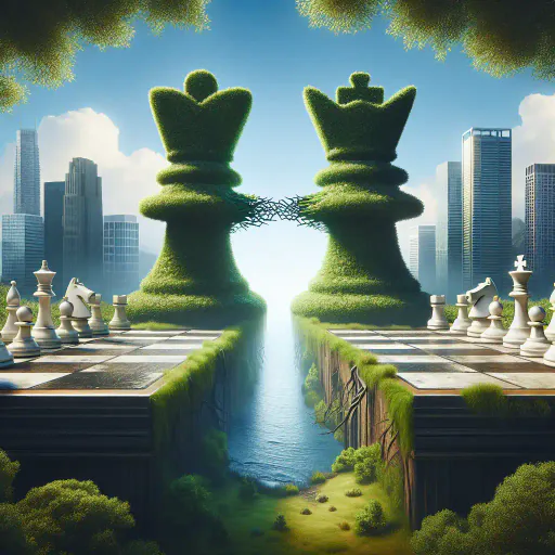 Illustration for Metaphorically Speaking