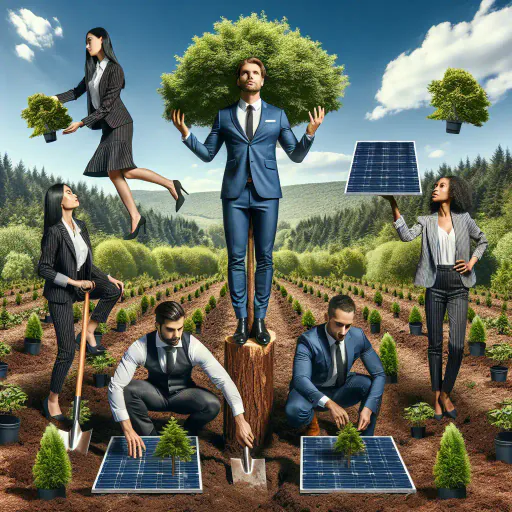 Illustration for Policy Context