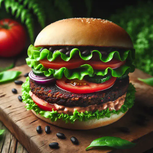 Illustration for Non-meat Variants