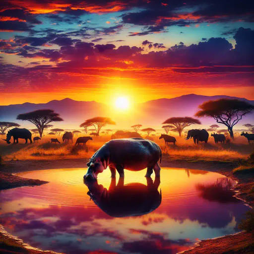 Illustration for African Origin