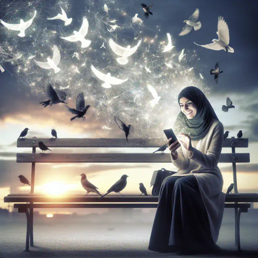 Illustration for Modern Contexts