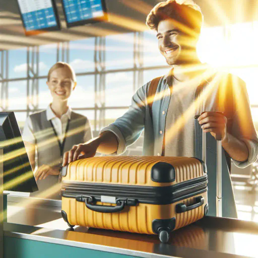 Illustration for Check-in Limit