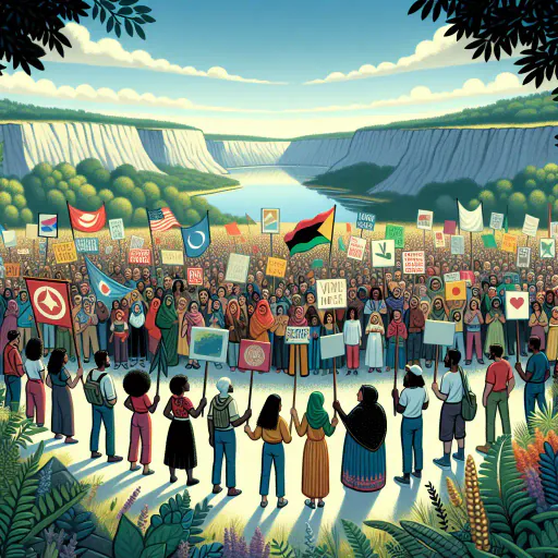 Illustration for Environmental Impact