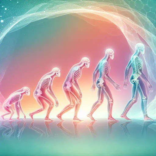 Illustration for Evolutionary Relic