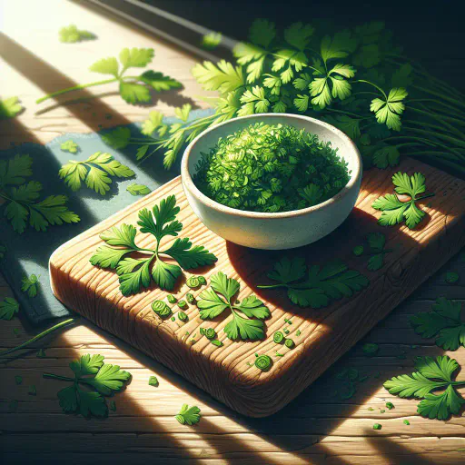 Illustration for Culinary Herb