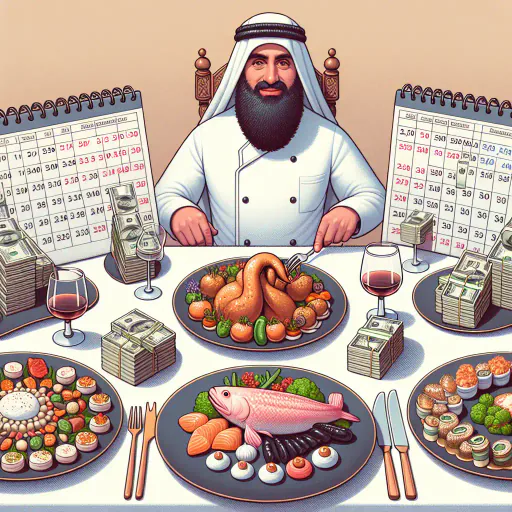 Illustration for Personal Earnings