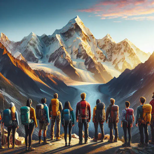 Illustration for Not Just Any Hill