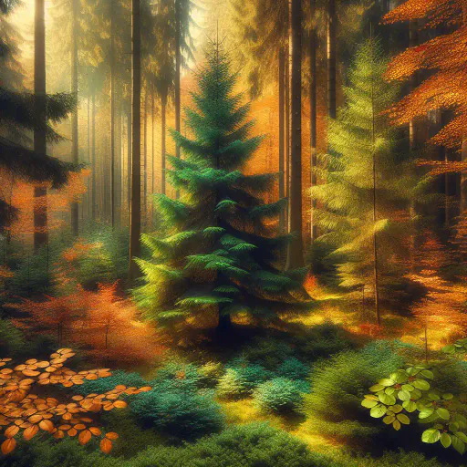 Illustration for Not Evergreen