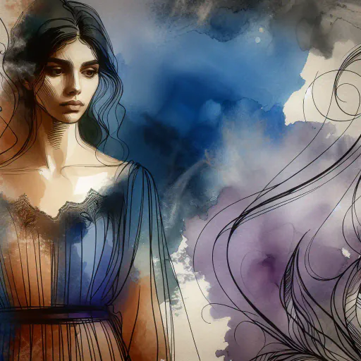 Illustration for Literary Effect
