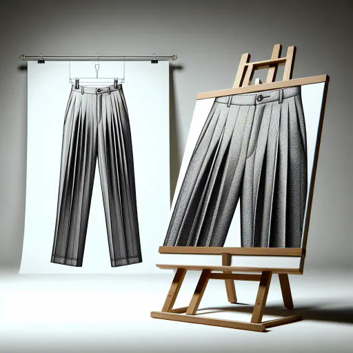Illustration for Clothing Detail
