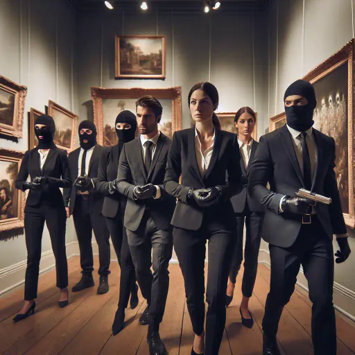 Illustration for Costume Choice