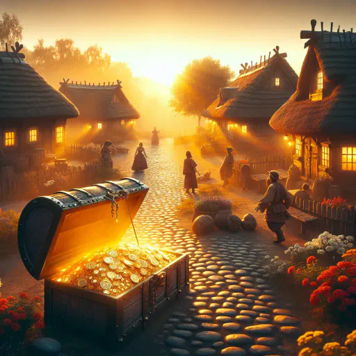 Illustration for Literary Use