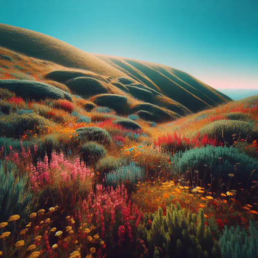 Illustration for Rural or Wild