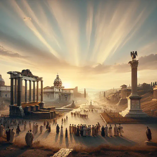 Illustration for Historical Events