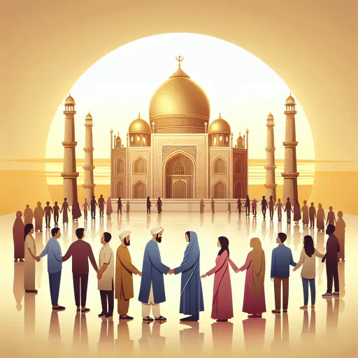 Illustration for Distinct from 'Pope'