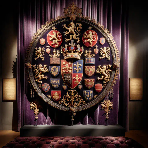 Illustration for Historical Heraldry