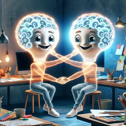Illustration for Collaboration Importance