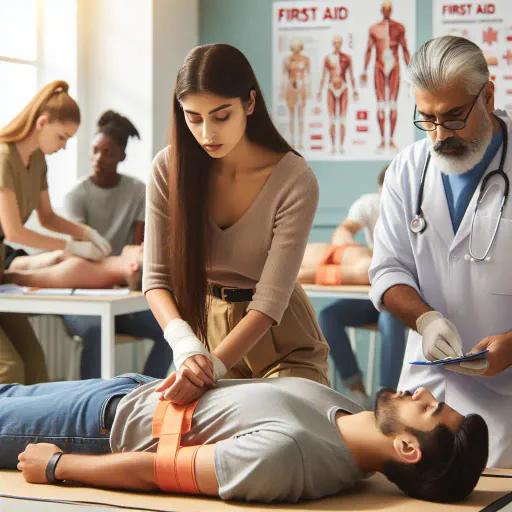 Illustration for Professional Training