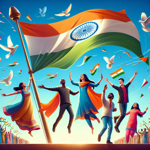 Illustration for National Identity