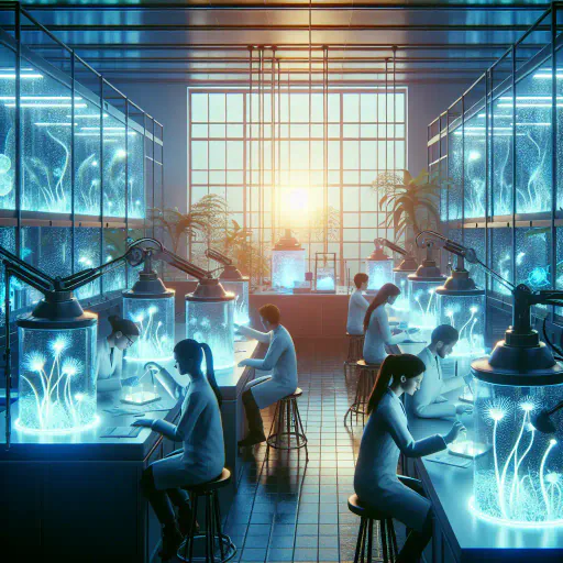 Illustration for Natural Phenomenon