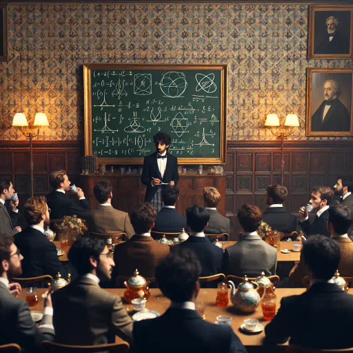 Illustration for Overstated Knowledge
