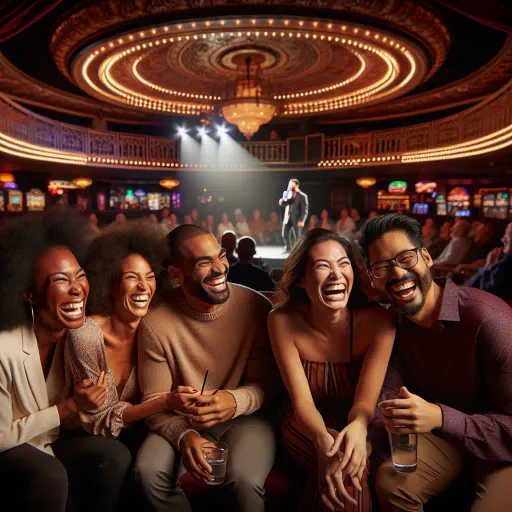 Illustration for Entertainment Hub