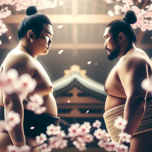Illustration for Heavyweight Fighters