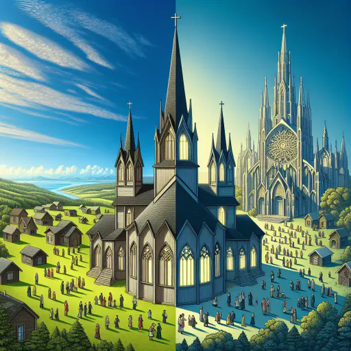 Illustration for Protestant Context