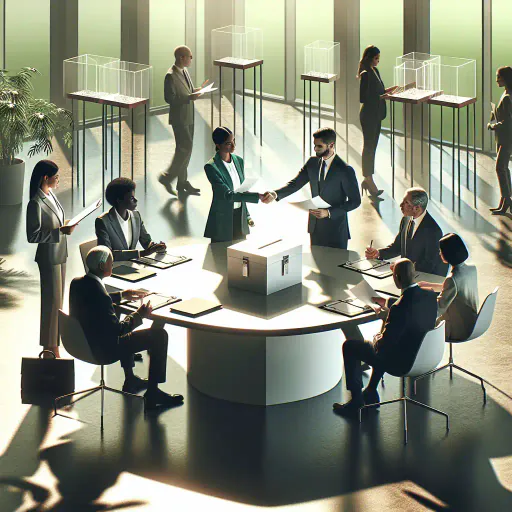 Illustration for Government Actions