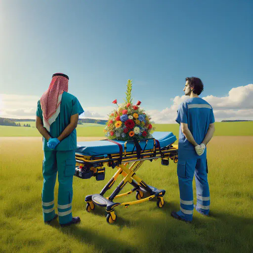 Illustration for No Emergency Reaction