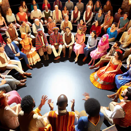 Illustration for Audience Engagement